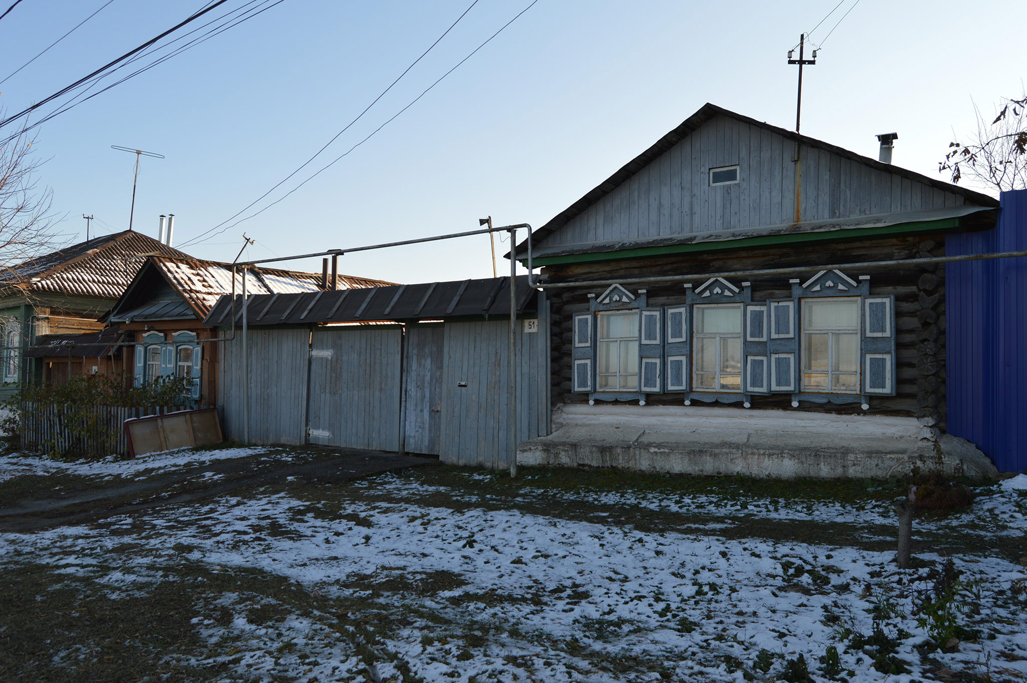 Красных Орлов 51, Каменск-Уральский (Kamensk-Uralskiy)